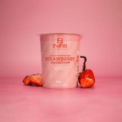 Strawberry VanillaDream