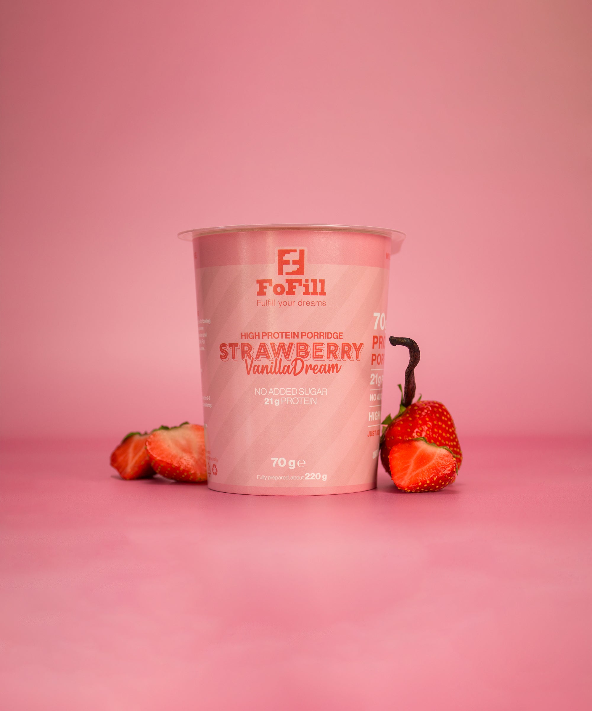 12-pack Strawberry VanillaDream