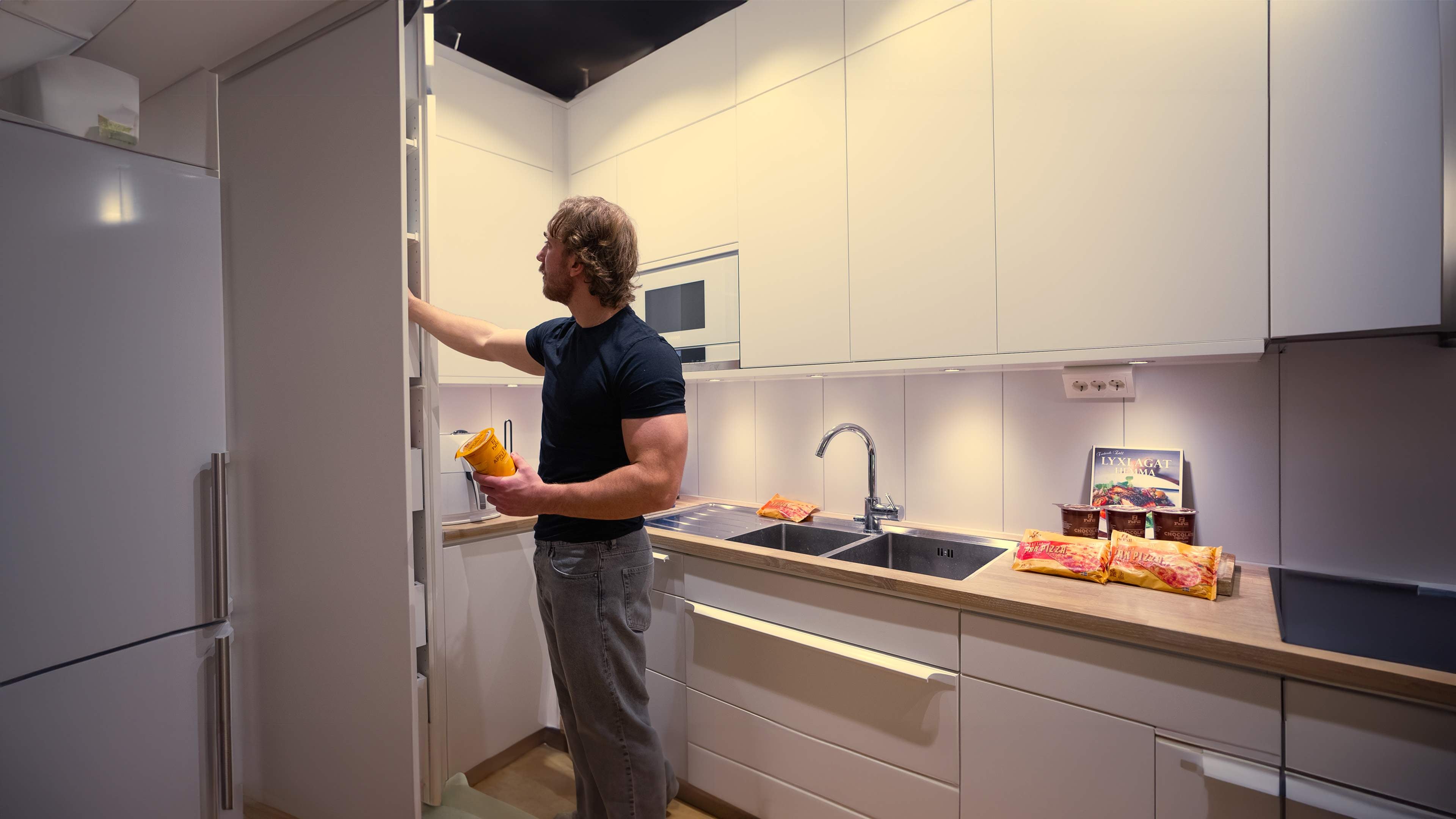 SampeV2 med FoFills produkter